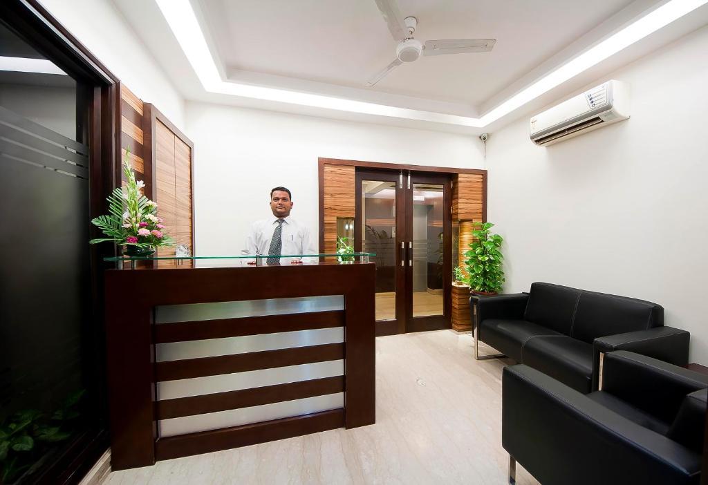 Royal Residence Gurgaon Zewnętrze zdjęcie