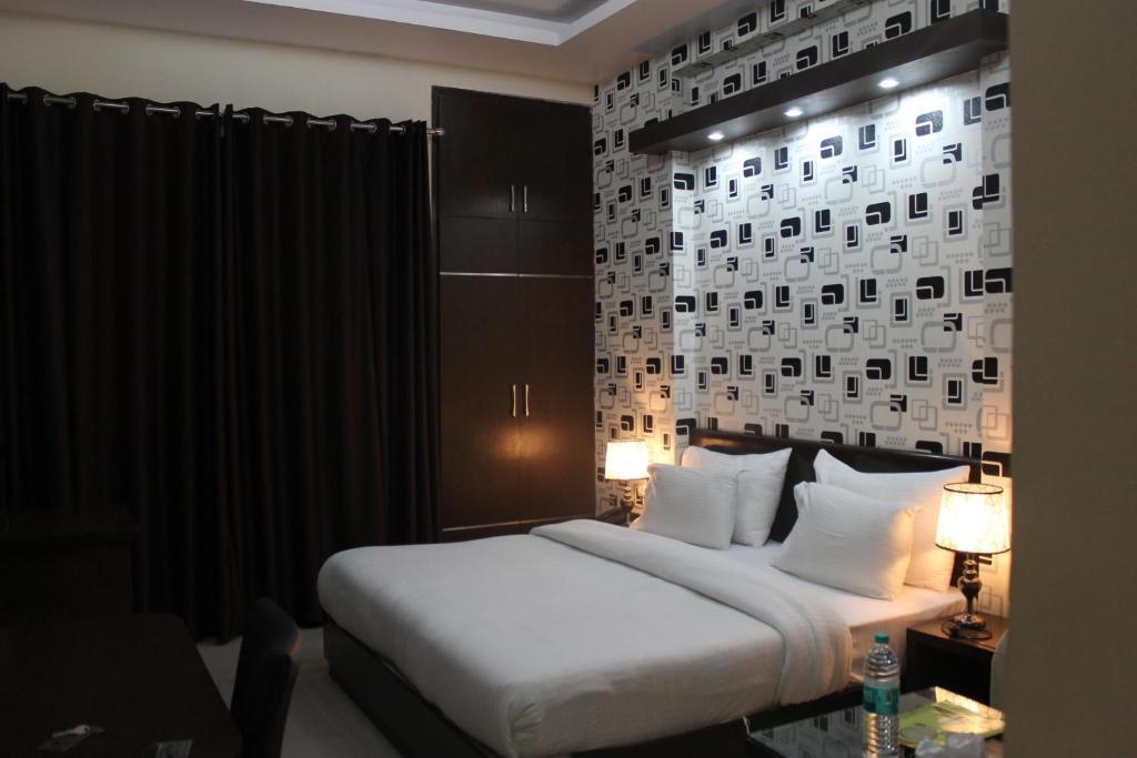 Royal Residence Gurgaon Zewnętrze zdjęcie