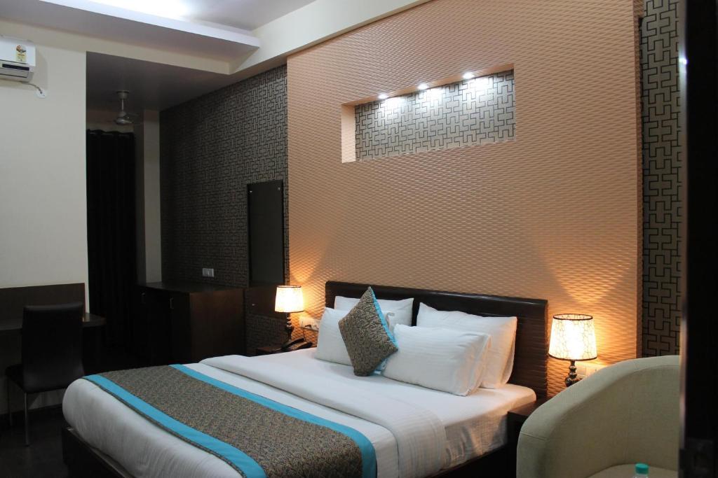 Royal Residence Gurgaon Zewnętrze zdjęcie